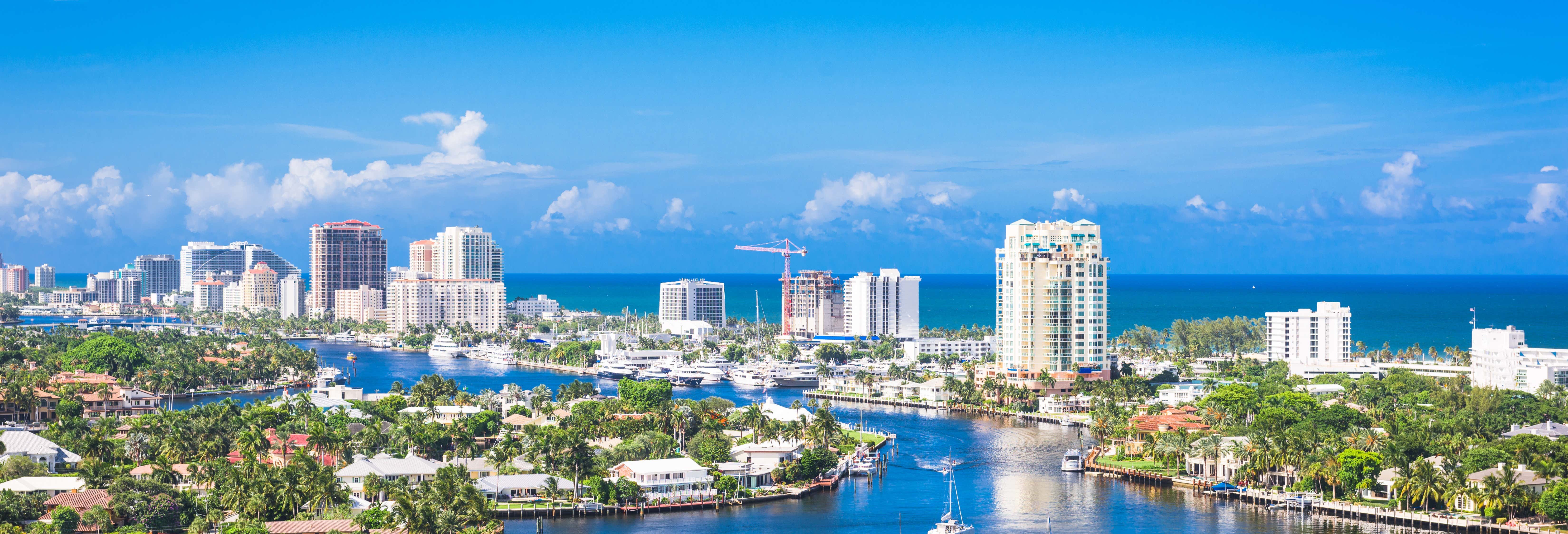Paseos en barco en Fort Lauderdale