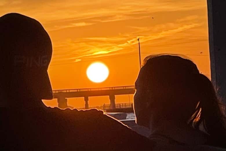 ¡Un excelente plan en pareja!