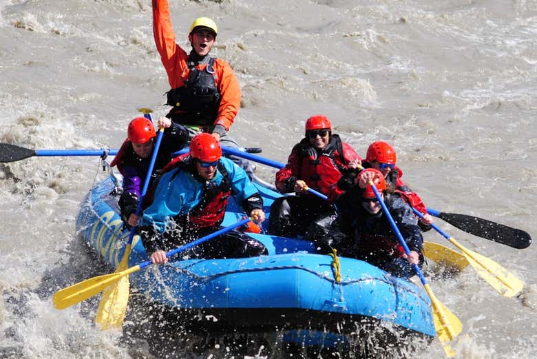 Acción desde el minuto uno