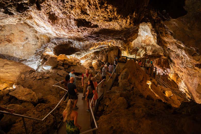 Grutas do Glenwood Caverns Adventure Park
