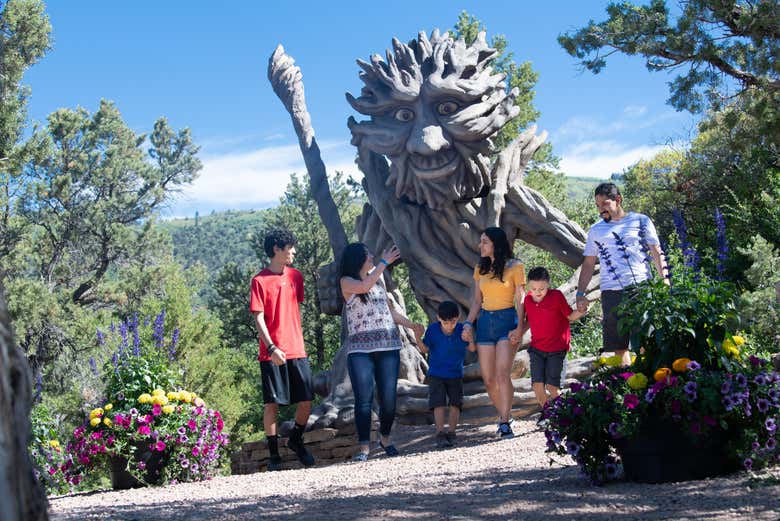 O plano perfeito para toda a família!