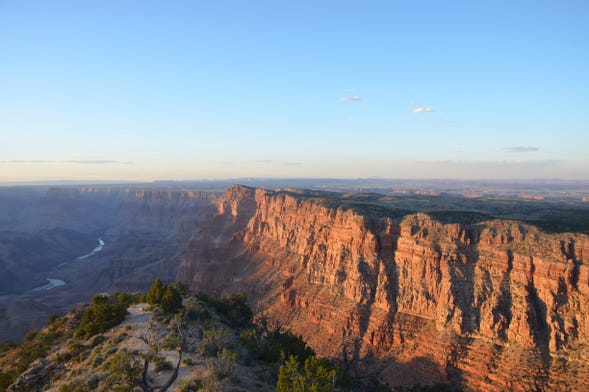 Grand Canyon Flight + Hummer Tour