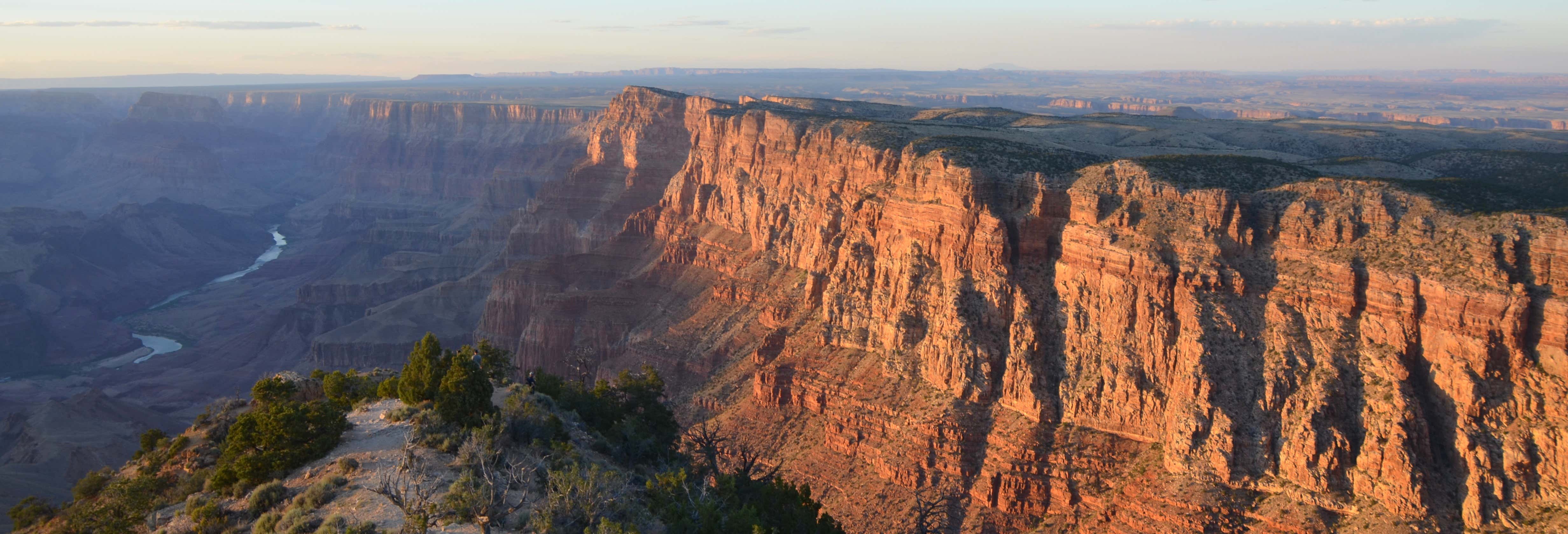 Tour aerei a Grand Canyon South Rim