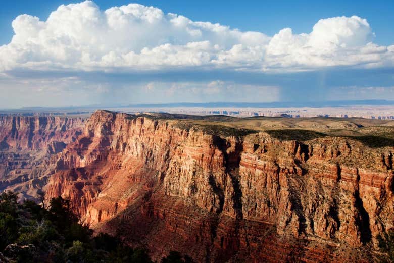 Grand Canyon das alturas