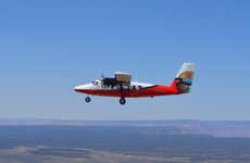 Grand Canyon Flight
