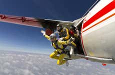 Grand Canyon Skydiving