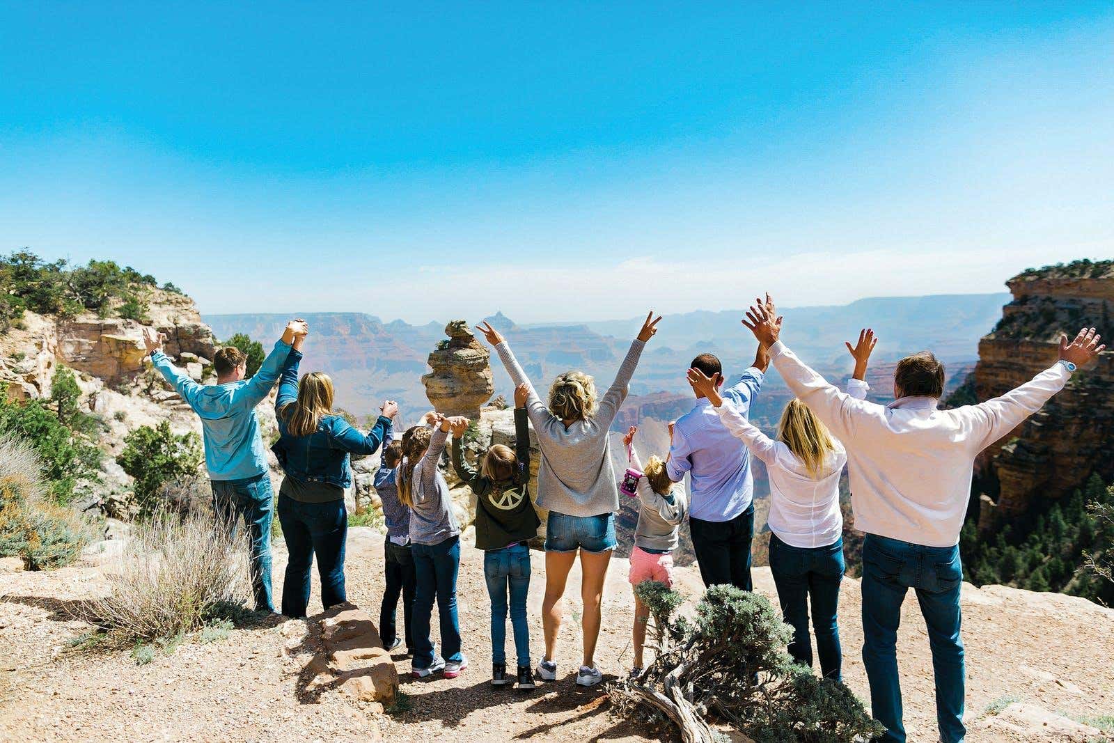 Tour del Grand Canyon in Hummer
