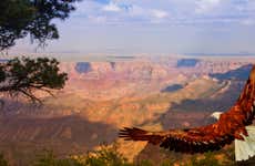 Ingresso do Grand Canyon West