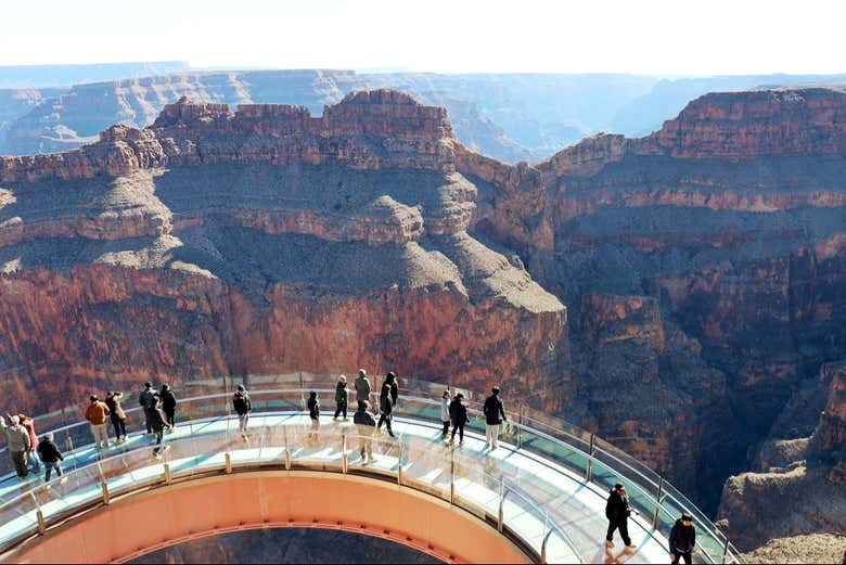 Vista do Skywalk