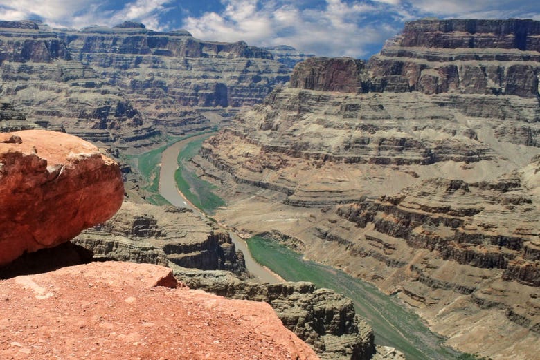 Paesaggi del Grand Canyon