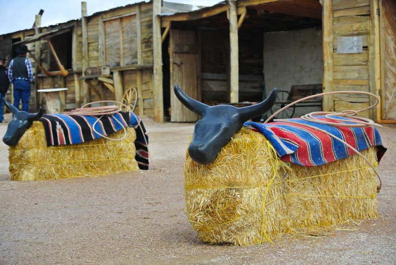 Rancho Hualapai do Grand Canyon