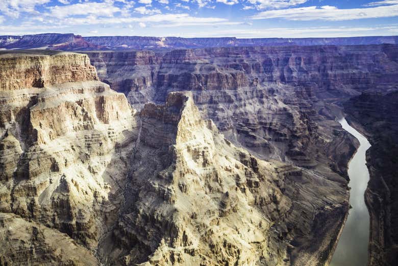 Grand Canyon West Rim