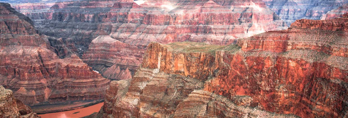 Grand Canyon West Rim