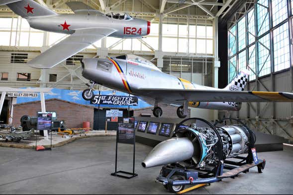 Pearl Harbor Aviation Museum Ticket