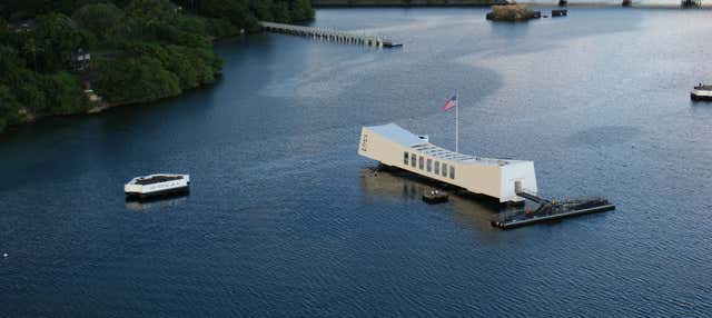 Ingresso de Pearl Harbor + USS Arizona