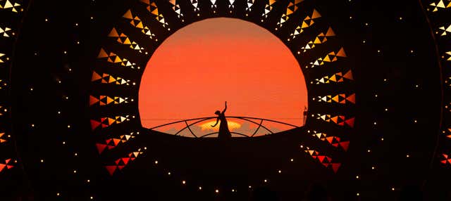 Entradas para Auana, Circo del Sol