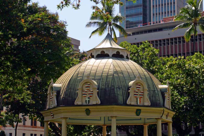 Alla scoperta dell'architettura di Oahu