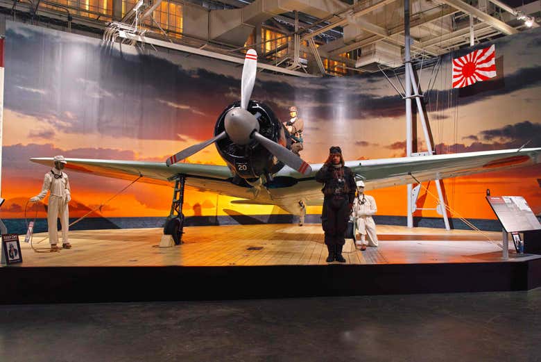 Japanese aircraft