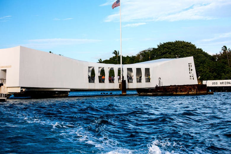 Conoceremos la historia de Pearl Harbor