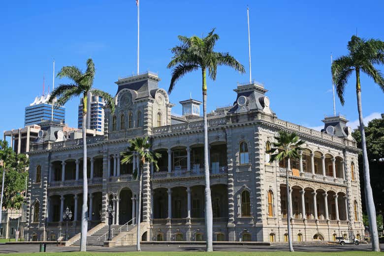 Esplorando Oahu