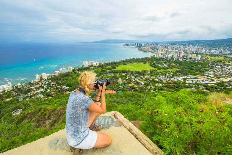 Fotografando a paisagem