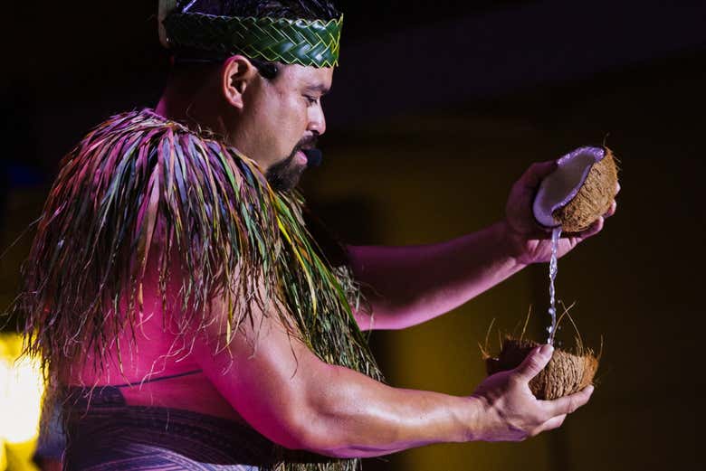 Você descobrirá diferentes rituais tradicionais