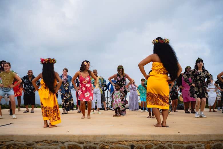 Vous découvrirez leurs coutumes et leurs traditions