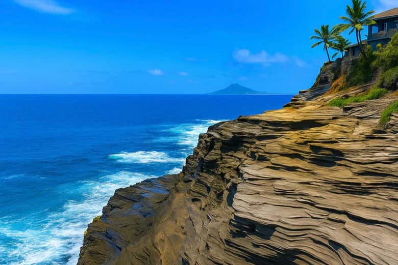 Descubriendo los tesoros de la costa este de Oahu