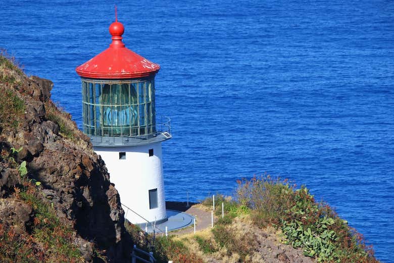 Makapu'u Lighthouse
