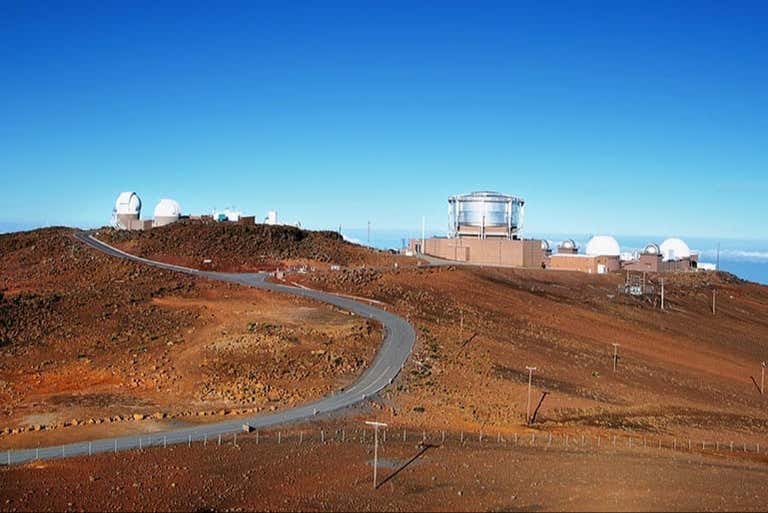 Observatório Haleakala