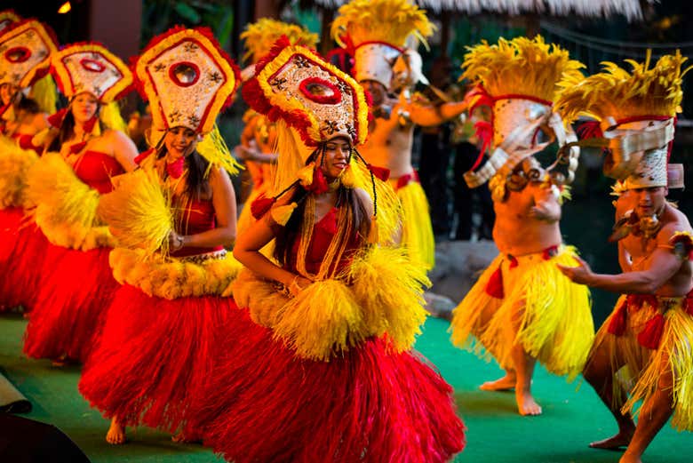 Polynesian Cultural Center