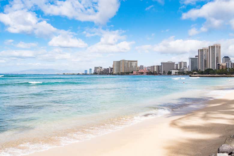 Queen’s Beach