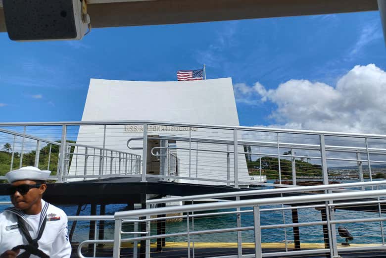 Recorriendo la historia de la batalla de Pearl Harbor