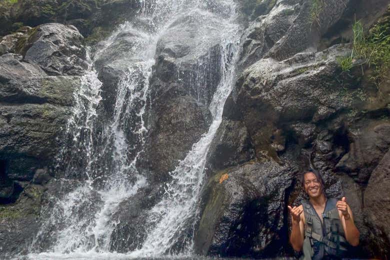 Momento da foto!