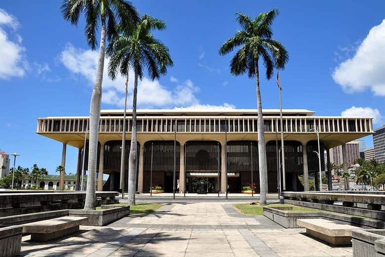 Hawaii State Capitol