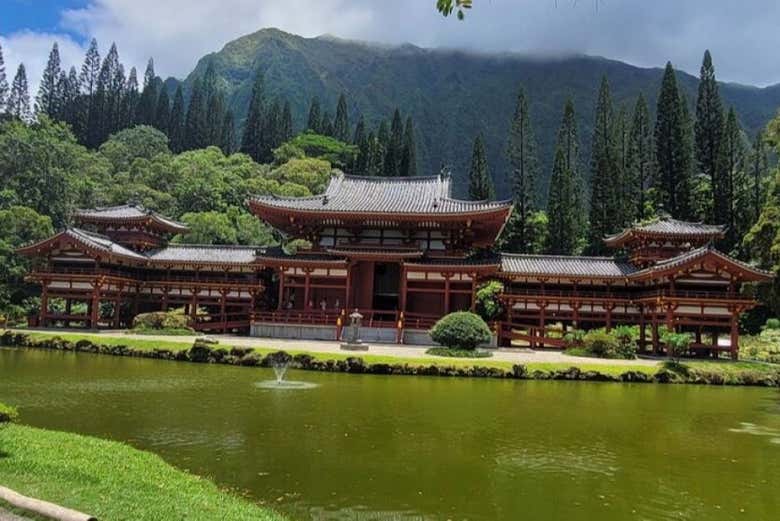 Byodo-In Temple