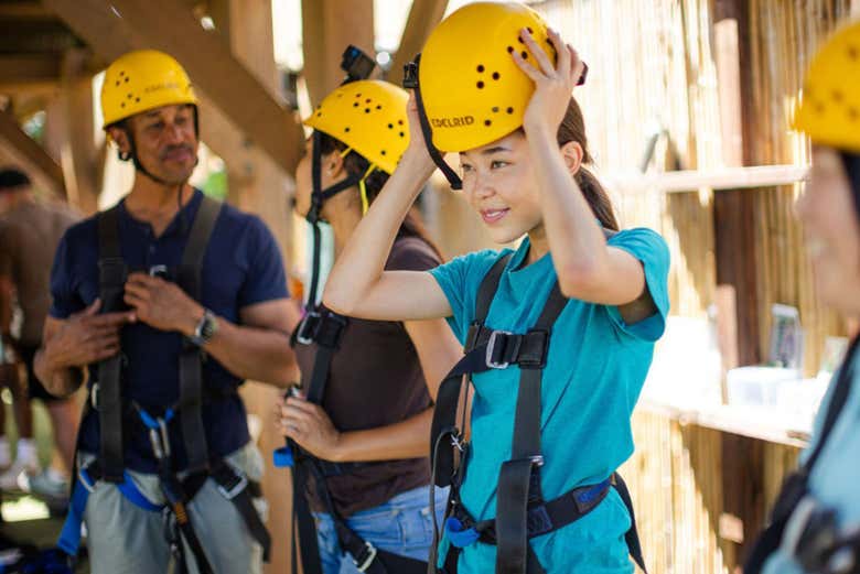 Gear up and get ready for the adventure of a lifetime