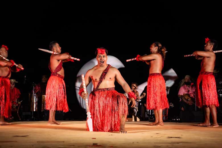 Danses rituelles
