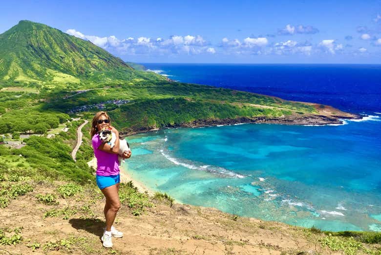 Paisagens que poderemos visitar durante o tour privado