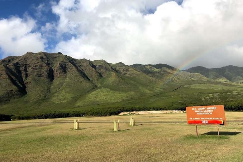 Paisagens de Honolulu