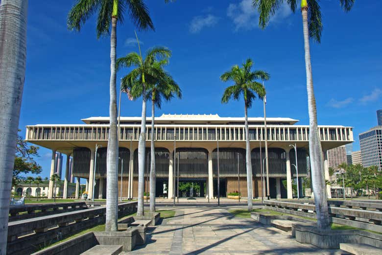 Profitez de votre visite dans Oahu