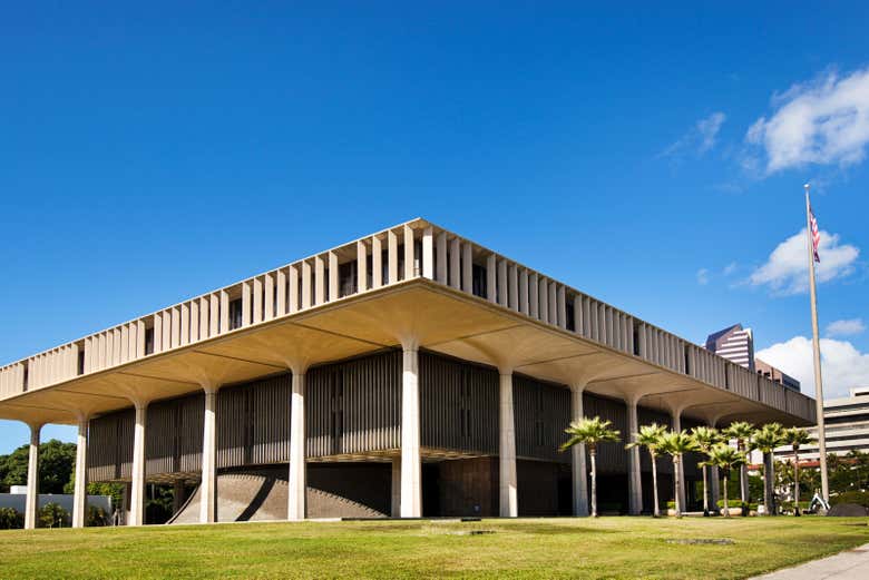 Alla scoperta dell'architettura tipica dell'isola