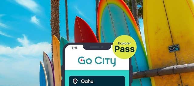 Go City: Oahu Essentials Pass or Explorer Pass