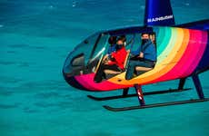 Paseo en helicóptero por Oahu