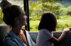 Tour de cine por Kualoa Ranch en camión safari