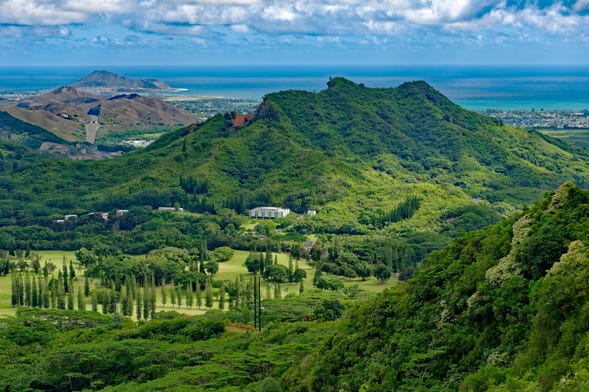 Tour de Oahu, la vuelta a la isla