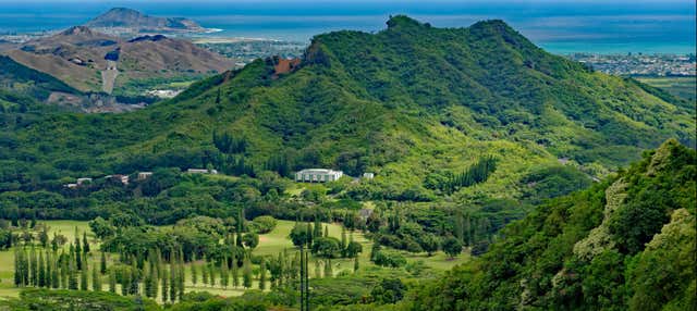 Tour de Oahu, la vuelta a la isla