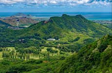 Tour di Oahu