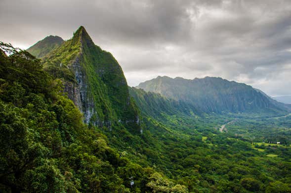 Tour privado por el norte de Oahu
