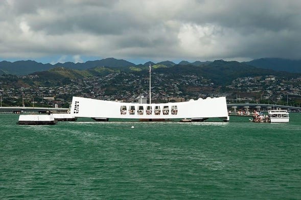 Tour por Honolulu y Pearl Harbor